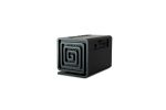Continuous Video Recording with Hidd. Camera Clock Surveillance DVR + Wifi