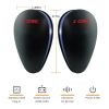 Insect Repellent Pest Control Ultrasonic Set Reject Pro Bug Repeller Home Defender Non-Toxic Pet Safe (Black 2 Pack) 5 Core RR 9006 B 2