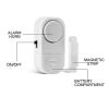Wireless Home Window Door Burglar Security Alarm System Magnetic Sensor