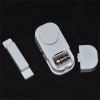 Wireless Home Window Door Burglar Security Alarm System Magnetic Sensor