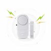 Wireless Home Window Door Burglar Security Alarm System Magnetic Sensor