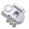 Wireless Home Window Door Burglar Security Alarm System Magnetic Sensor