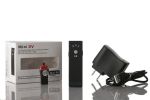 Hidden  DVR Mini Camera for Xmas Tree Surveillance