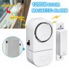 Wireless Home Window Door Burglar Security Alarm System Magnetic Sensor