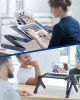 Adjustable Height Laptop Desk Laptop Stand for Bed Portable Lap Desk Foldable Table Workstation Notebook RiserErgonomic Computer Tray Reading Holder B